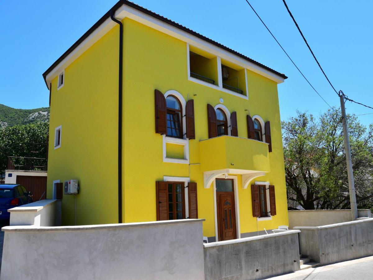 Apartment Val-4 By Interhome Sveti Juraj Eksteriør bilde