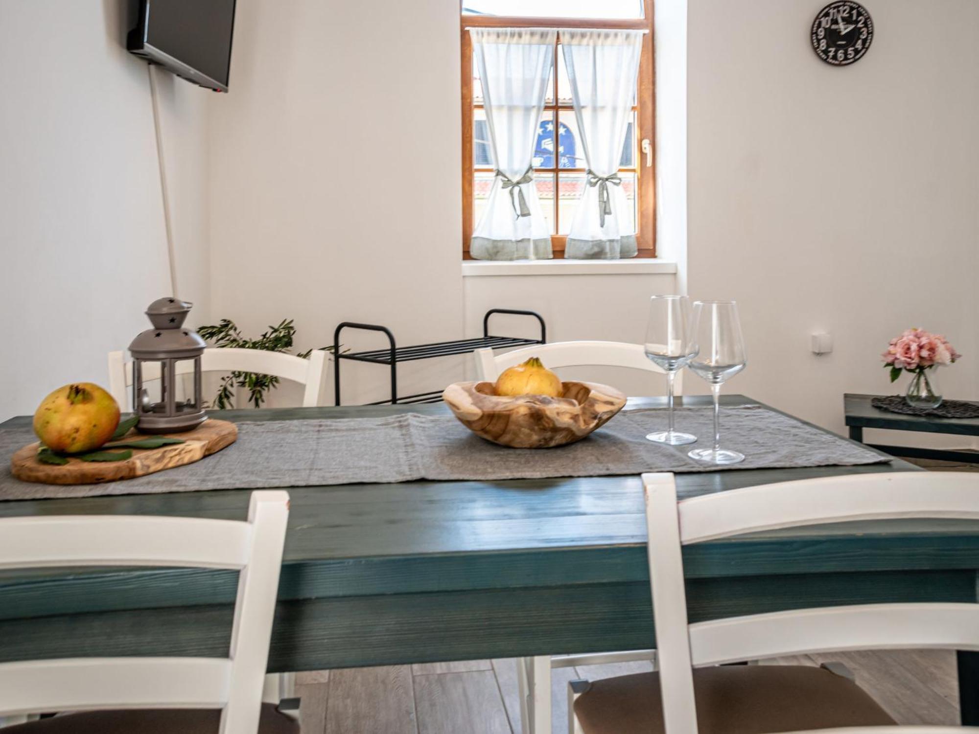 Apartment Val-4 By Interhome Sveti Juraj Eksteriør bilde