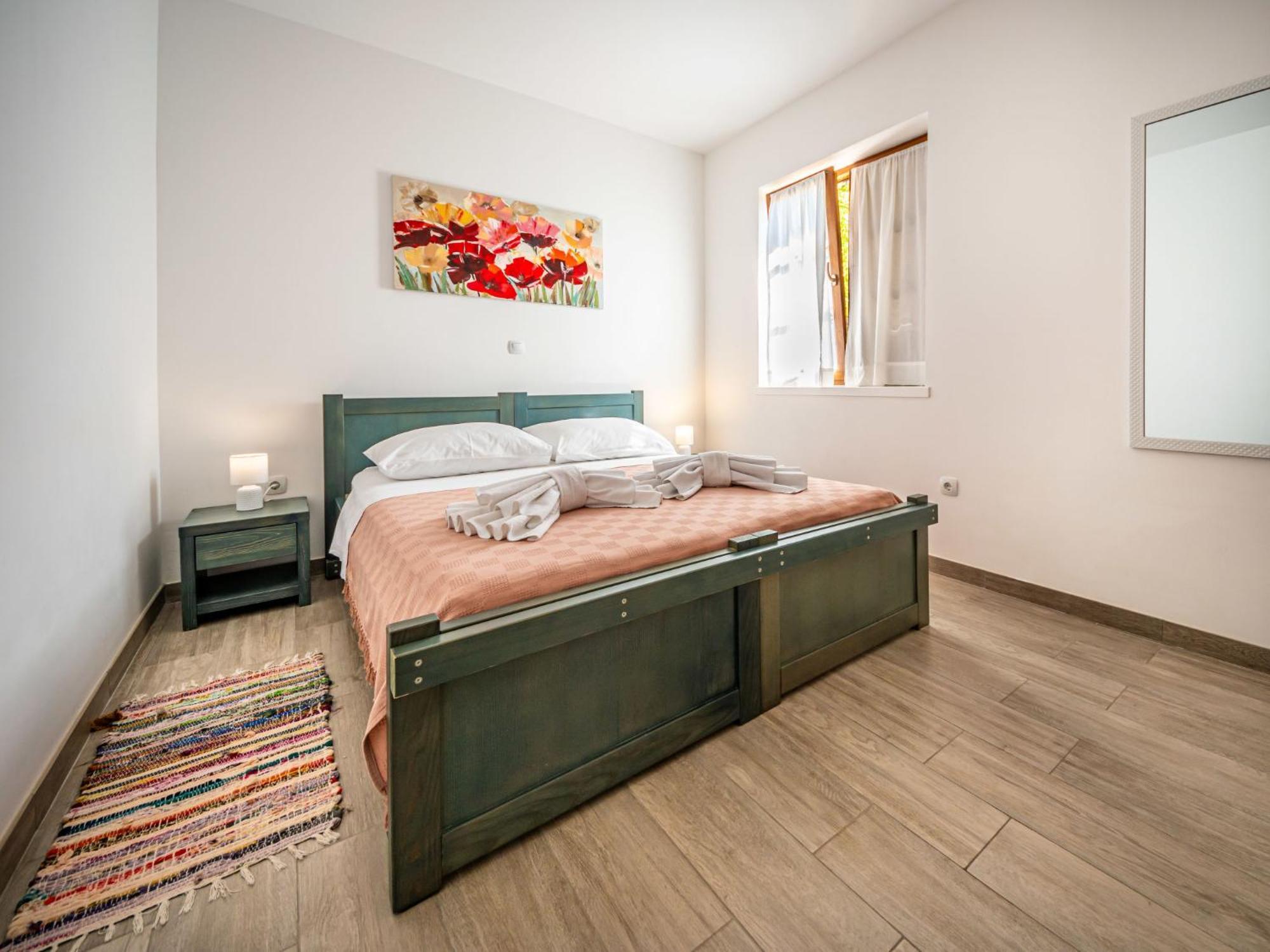 Apartment Val-4 By Interhome Sveti Juraj Eksteriør bilde