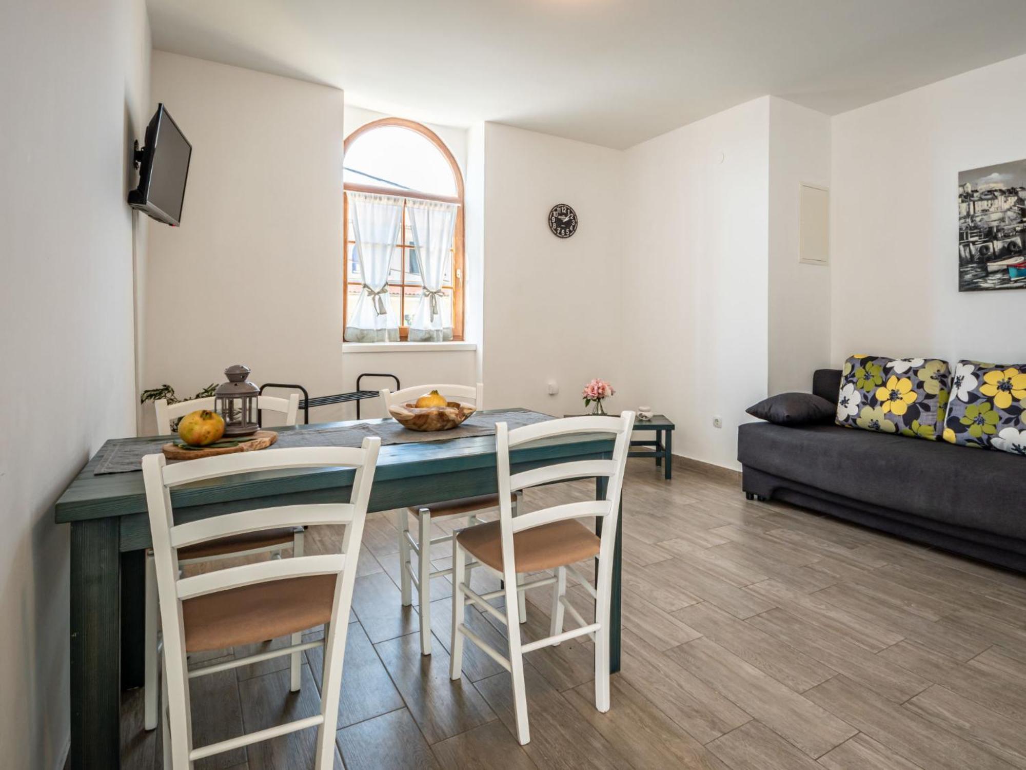 Apartment Val-4 By Interhome Sveti Juraj Eksteriør bilde