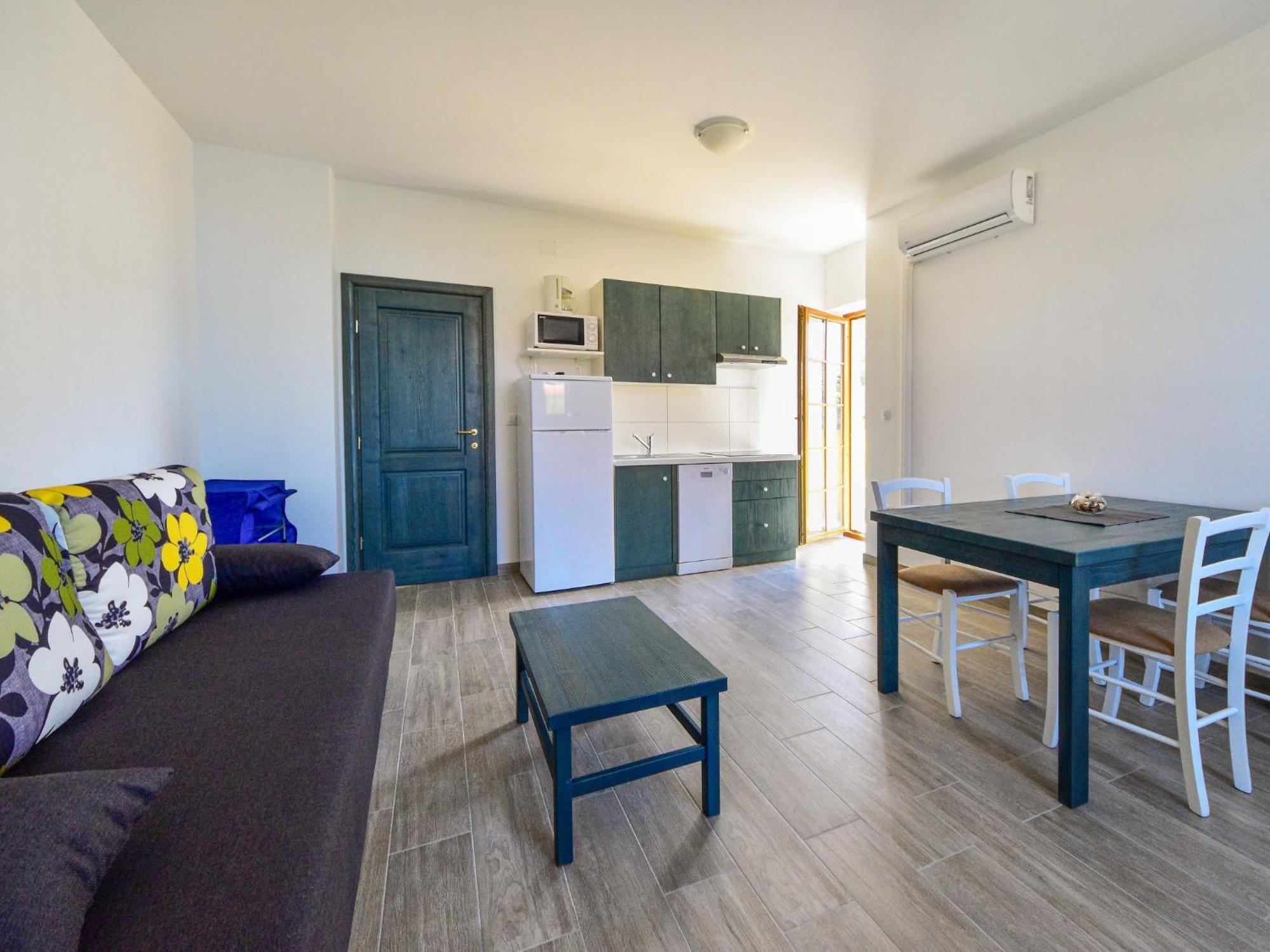 Apartment Val-4 By Interhome Sveti Juraj Eksteriør bilde