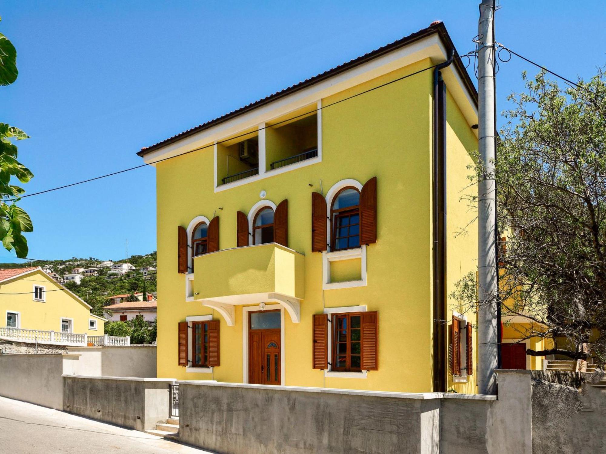 Apartment Val-4 By Interhome Sveti Juraj Eksteriør bilde