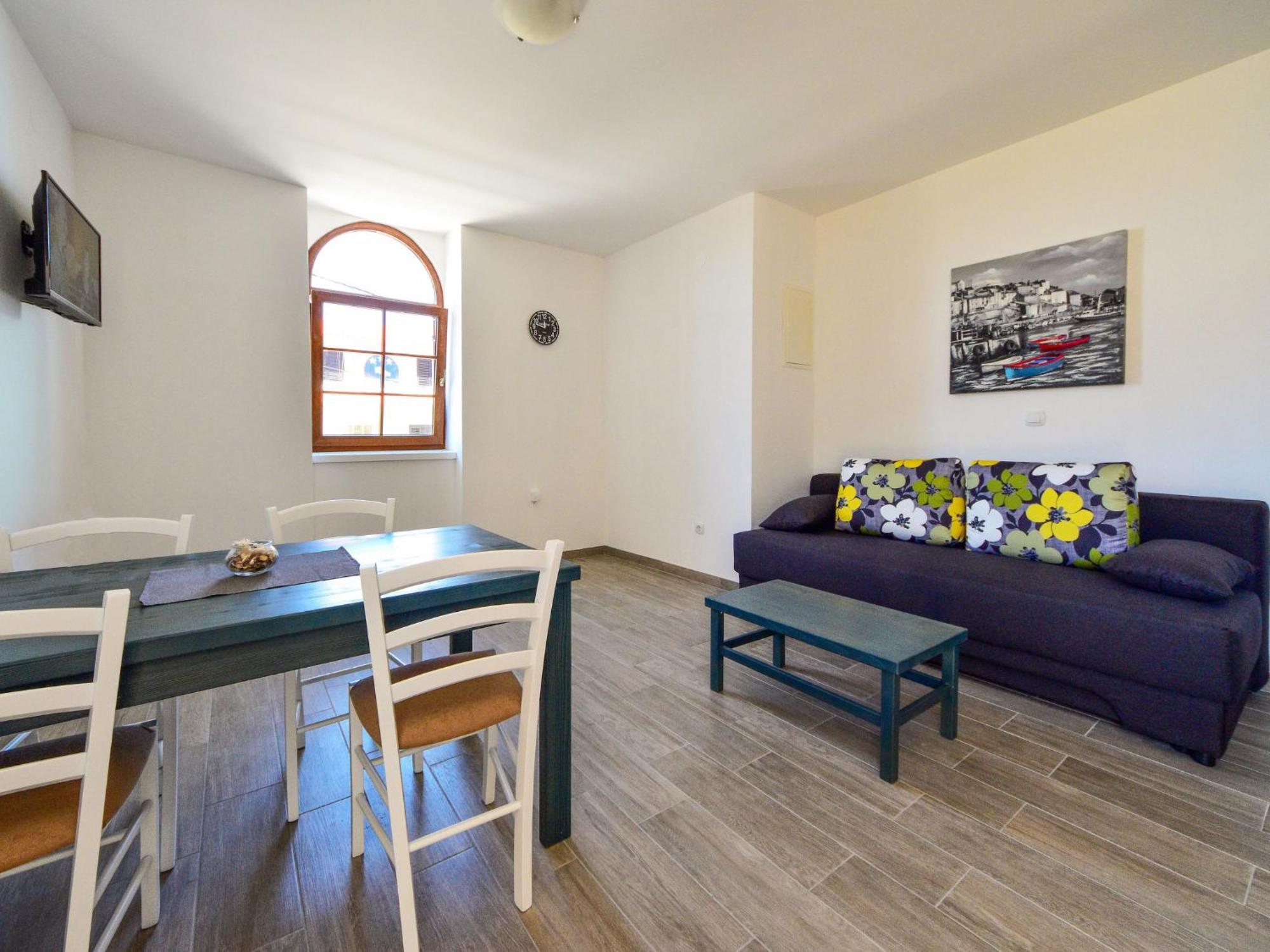Apartment Val-4 By Interhome Sveti Juraj Eksteriør bilde