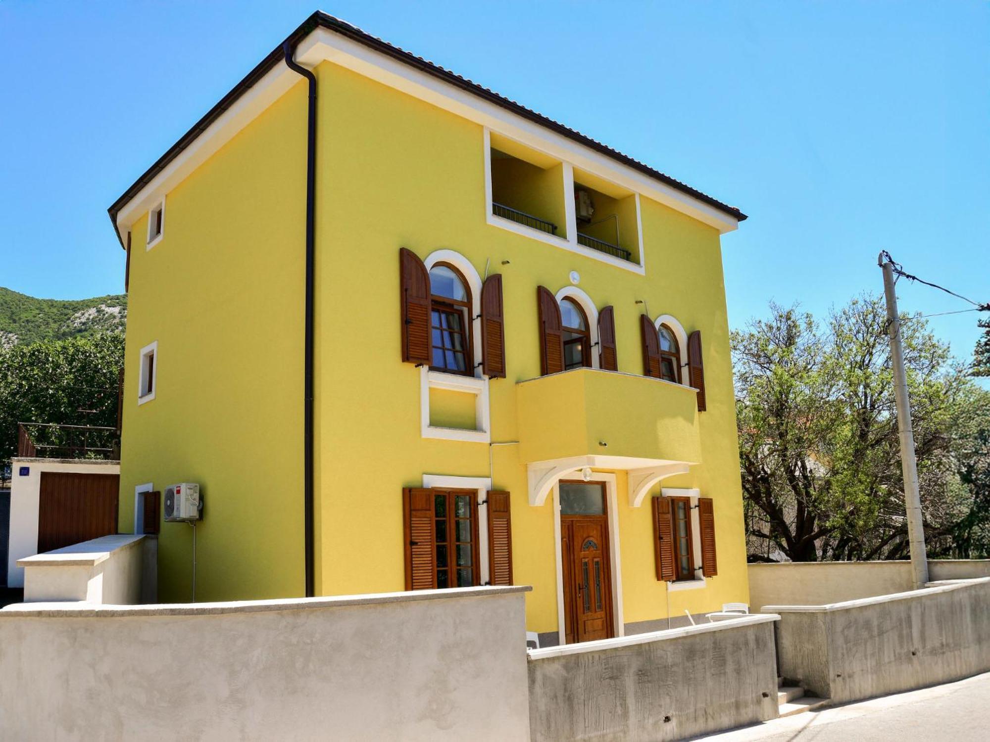 Apartment Val-4 By Interhome Sveti Juraj Eksteriør bilde